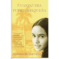 CUANDO ERA PUERTORRIQUEÑA CUANDO ERA PUERTORRIQUEÑA