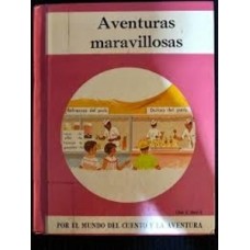 AVENTURAS MARAVILLOSAS LIBRO 2 NIVEL 2