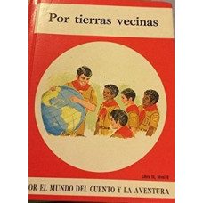 POR TIERRAS VECINAS LIBRO 3 NIVEL 2