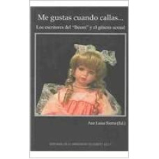 ME GUSTAS CUANDO CALLAS... ME GUSTAS CUANDO CALLAS...