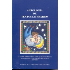 ANTOLOGIA DE TEXTOS LITERARIOS