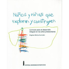 NIÑOS Y NIÑAS QUE EXPLORAN