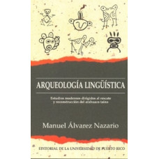 ARQUEOLOGIA LINGUISTICA