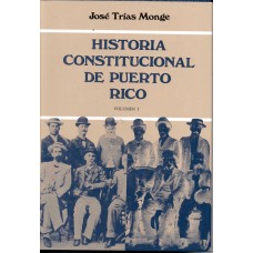 HISTORIA CONSTITUCIONAL PUERTO RICO 1