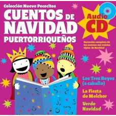 CUENTOS DE NAVIDAD PUERTORRIQUEÑOS / CD