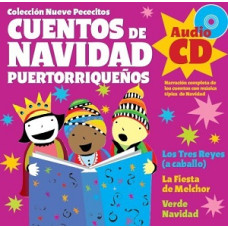 CUENTOS DE NAVIDAD PUERTORRIQUEÑOS / CD