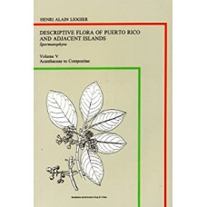 DESCRIPTIVE FLORA OF PR VOL. V DESCRIPTIVE FLORA OF PR VOL. V