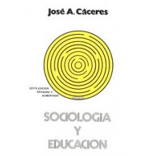 SOCIOLOGIA Y EDUCACION
