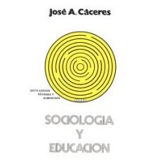 SOCIOLOGIA Y EDUCACION