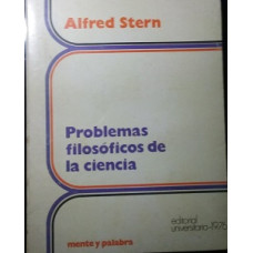 PROBLEMAS FILOSOFICOS CIENCIA/E