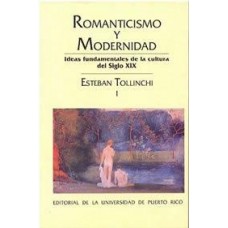 ROMANTICISMO Y MODERNIDAD 2 TOMOS