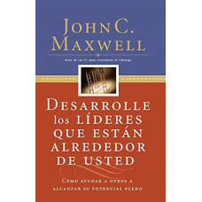 DESARROLLE LOS LIDERES Q ESTAN ALREDEDOR