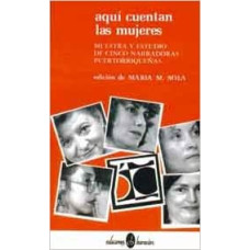 AQUÍ CUENTAN LAS MUJERES AQUÍ CUENTAN LAS MUJERES