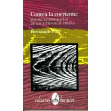 CONTRA LA CORRIENTE