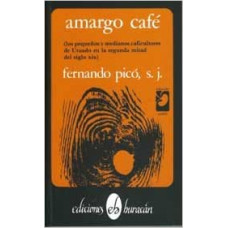 AMARGO CAFÉ