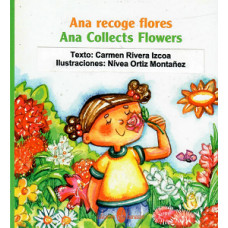 ANA RECOGE FLORES BILINGUE