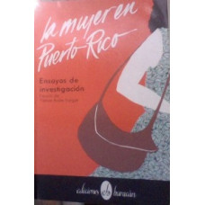 LA MUJER EN PUERTO RICO LA MUJER EN PUERTO RICO