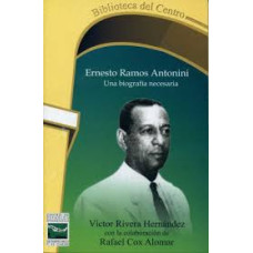 ERNESTO RAMOS ANTONINI ERNESTO RAMOS ANTONINI