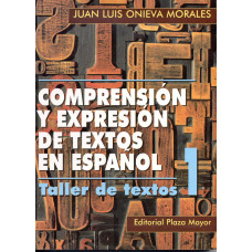 COMPRENSION Y EXPRESION TALLER 1