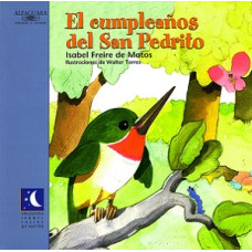 EL CUMPLEAÑOS  DE SAN PEDRITO