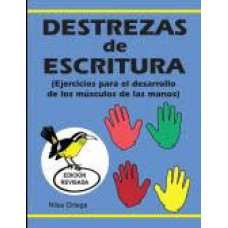 DESTREZAS DE ESCRITURA