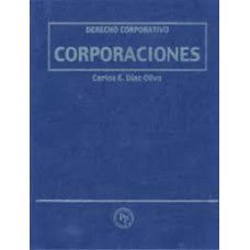 DERECHO CORPORATIVO: CORPORACIONES