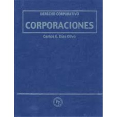 DERECHO CORPORATIVO: CORPORACIONES