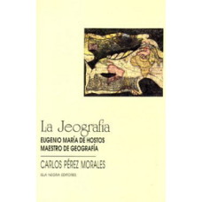 LA JEOGRAFIA-HOSTOS, MAESTRO DE GEOGRAFI