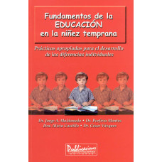 FUNDAMENTOS DE LA EDUCACION EN LA NIÑEZ