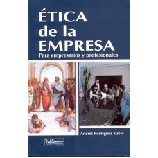 ETICA DE LA EMPRESA