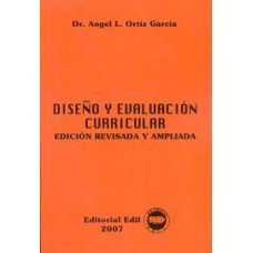 DISEÑO Y EVALUACION CURRICULAR 2008