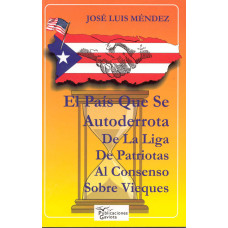 EL PAIS QUE SE AUTODERROTA DE LA LIGA DE EL PAIS QUE SE AUTODERROTA DE LA LIGA DE