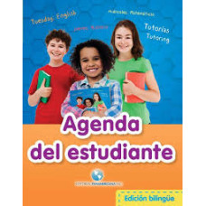 AGENDA DEL ESTUDIANTE FULL COLOR 10-11