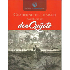 AVENTURAS DE DON QUIJOTE CUADERNO