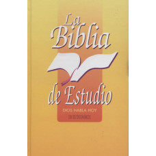 LA BIBLIA DE ESTUDIO