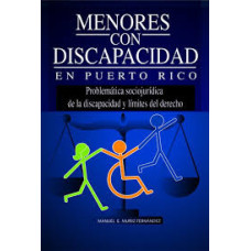 MENORES CON DISCAPACIDAD EN P.R