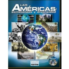 LAS AMERICAS: SEMEJANZAS Y DIVERSIDAD