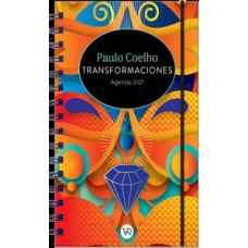 TRANSFORMACIONES AGENDA 2021 PAULO COELH