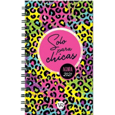 SOLO PARA CHICAS AGENDA 2021