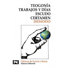 TEOGONIA-TRABAJOS Y DIAS-ESCUDO-CERTAMEN
