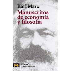 MANUSCRITOS DE ECONOMIA Y FILOSOFIA