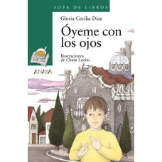 OYEME CON LOS OJOS