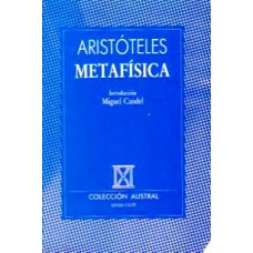 METAFISICA