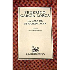 LA CASA DE BERNARDA ALBA