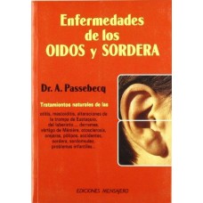 ENFERMEDADES DE LOS OIDOS Y SORDERA