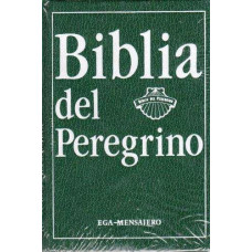 BIBLIA DEL PEREGRINO RUSTICA