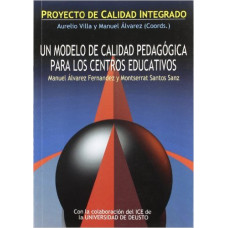 UN MODELO DE CALIDAD PEDAGOGICA PARA LOS