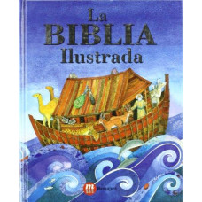 LA BIBLIA ILUSTRADA