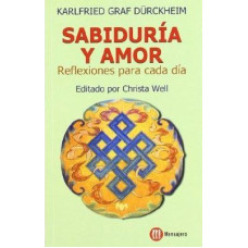 SABIDURIA Y AMOR