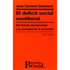 EL DEFICIT SOCIAL NEOLIBERAL